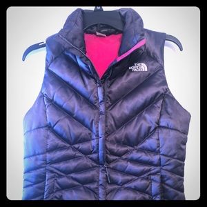 Northface Vest 550